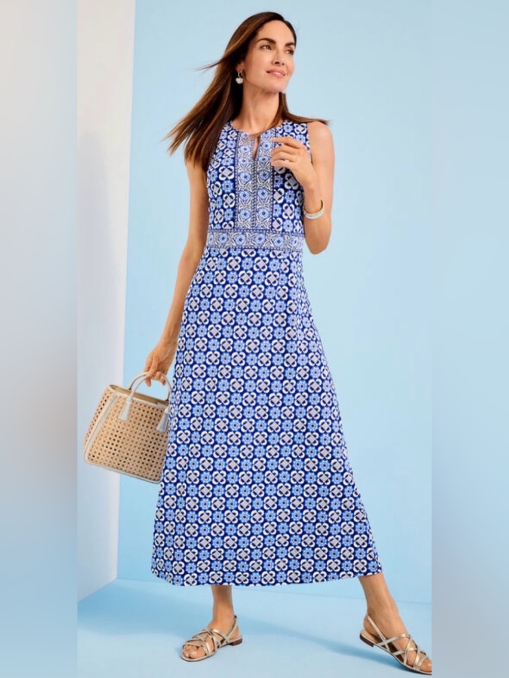 Maxi dress